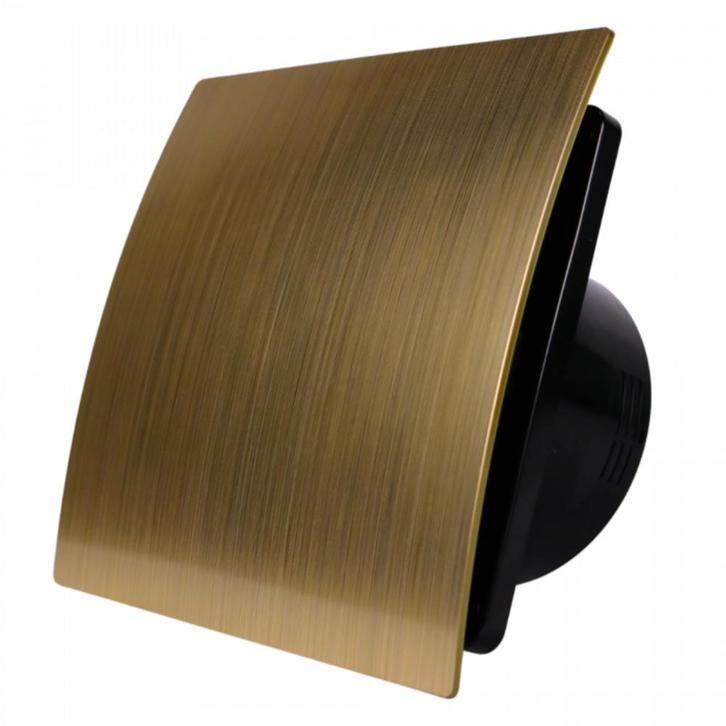 Whisper Pro-Design badkamerventilator, Doe-het-zelf en Bouw, Ventilatie en Afzuiging, Nieuw, Verzenden