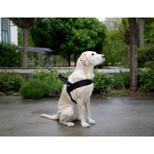Miami plus harnas 80 - 100cm halsriem: 58cm-50mm, zwart -, Dieren en Toebehoren, Honden-accessoires, Nieuw