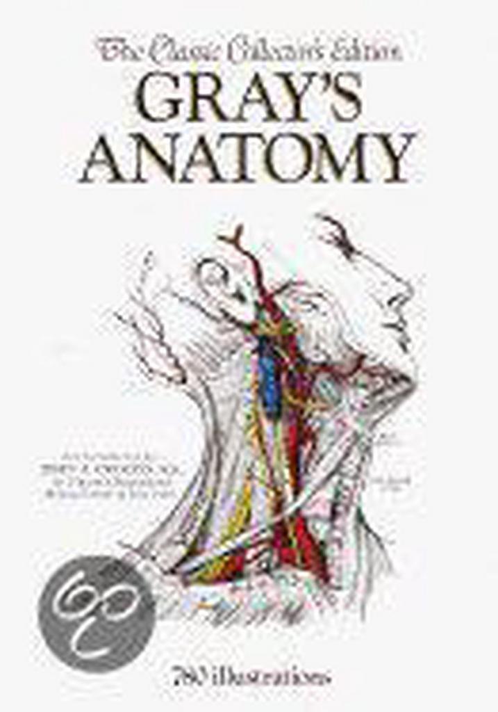 Grays Anatomy 9780517223659 Henry Gray, Livres, Langue | Anglais, Envoi