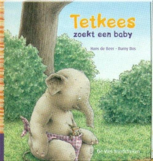 Tetkees zoekt een baby 9789051162288, Livres, Livres Autre, Envoi