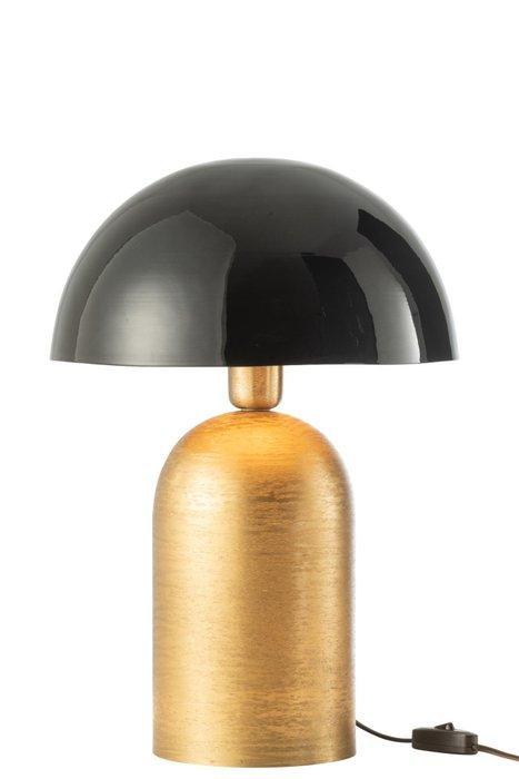 Lamp - Staal - Mushroom Lamp, Antiek en Kunst, Kunst | Designobjecten