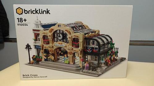 Lego Set - BrickLink Designer Program - Brick Cross Train, Kinderen en Baby's, Speelgoed | Duplo en Lego