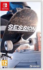 Session Skate Sim-Standaard (NSW) NIEUW, Ophalen of Verzenden, Nieuw