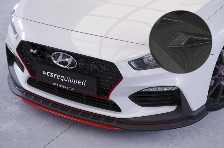 Cupspoiler voor Hyundai I30 (PD) N/N-Line CSL479-M, Auto-onderdelen, Carrosserie, Nieuw, Verzenden