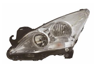 Peugeot 3008 2009-2013 Valeo Koplamp Links (Koplampen), Auto-onderdelen, Verlichting, Nieuw, Verzenden