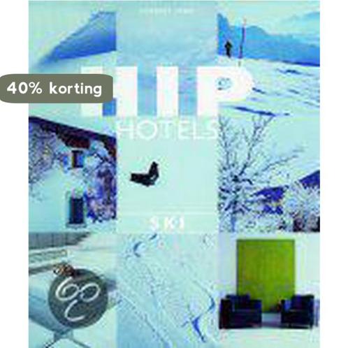 Hip Hotels Ski 9789020949438 H. Ypma, Boeken, Hobby en Vrije tijd, Gelezen, Verzenden