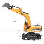 RC Graafmachine Kraan met Afstandsbediening - Bestuurbaar, Hobby en Vrije tijd, Verzenden, Nieuw