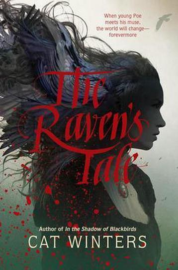 The Ravens Tale 9781419733628 Cat Winters, Verzenden, Cat Winters