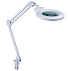 Loeplamp 150 mm lens- 3+5/20 dioptrie wissel lens, 60-LED, Verzenden, Nieuw, Loeplamp