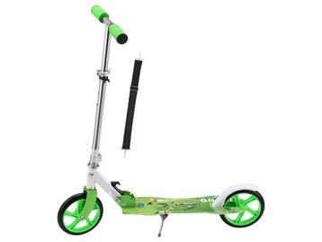 Veiling - Inklapbare Step / Scooter - Soccer - XXL Wielen beschikbaar voor biedingen