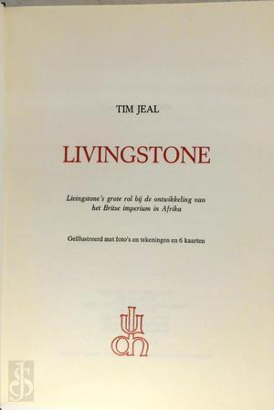 Livingstone, Boeken, Taal | Overige Talen, Verzenden