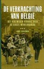De verkrachting van Belgie 9789071206085 L. Zuckerman, Boeken, Verzenden, Gelezen, L. Zuckerman