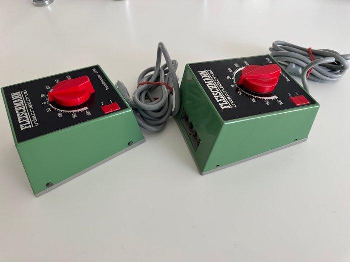 Fleischmann H0 - Fleischmann 6750 - 220v Sec I 15V -1,1 A of, Hobby en Vrije tijd, Modeltreinen | H0