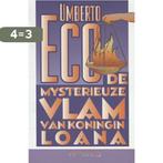 De mysterieuze vlam van Koningin Loana 9789051089011, Boeken, Verzenden, Gelezen, Umberto Eco