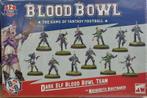 Warhammer Dark Elf Blood Bowl Team (Warhammer nieuw), Hobby en Vrije tijd, Ophalen of Verzenden, Nieuw