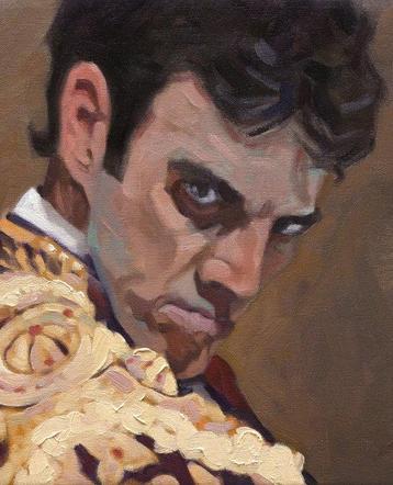 Jose Luis Campos - Mirada José Tomás