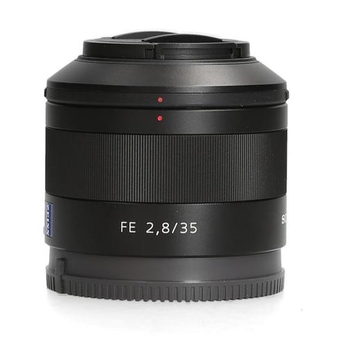 Sony FE 35mm F2.8 ZA Zeiss Sonnar T*, Audio, Tv en Foto, Foto | Lenzen en Objectieven, Zo goed als nieuw, Ophalen of Verzenden