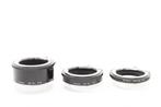 Nikon Auto Extension Ring PK-11A PK-12 PK-13 Set Objectif, Audio, Tv en Foto, Fotocamera's Analoog, Nieuw