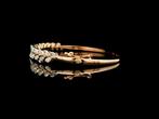 Armband - 14 karaat Roségoud - 1.54ct. tw. Diamant