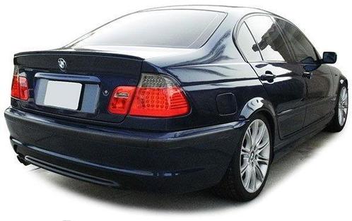 LED Achterlichten Rood/Smoke BMW 3 Serie E46 2001-2005 B5793, Auto-onderdelen, Verlichting, Nieuw, BMW
