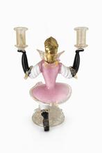 Kroonluchter - Muranoglas - Chandelier, Antiek en Kunst