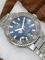 Oris - Aquis Date Upcycle Automatic - Zonder minimumprijs -, Handtassen en Accessoires, Nieuw