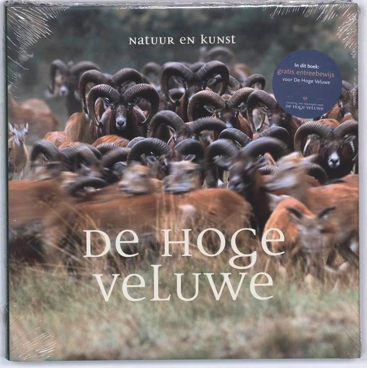 Hoge Veluwe, De 9789040090325, Boeken, Geschiedenis | Wereld, Zo goed als nieuw, Verzenden