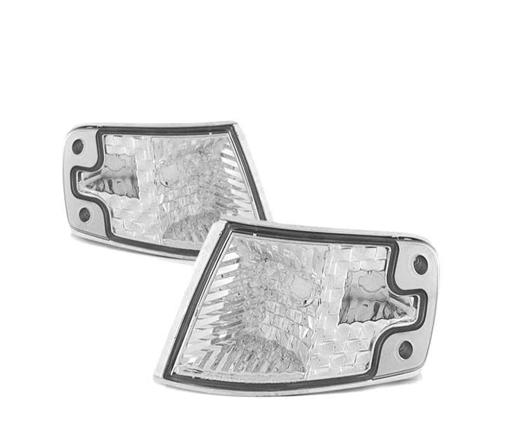 CLIGNOTANTS AVANT HONDA CRX 87-89 CHROMÉ, Auto-onderdelen, Verlichting, Verzenden