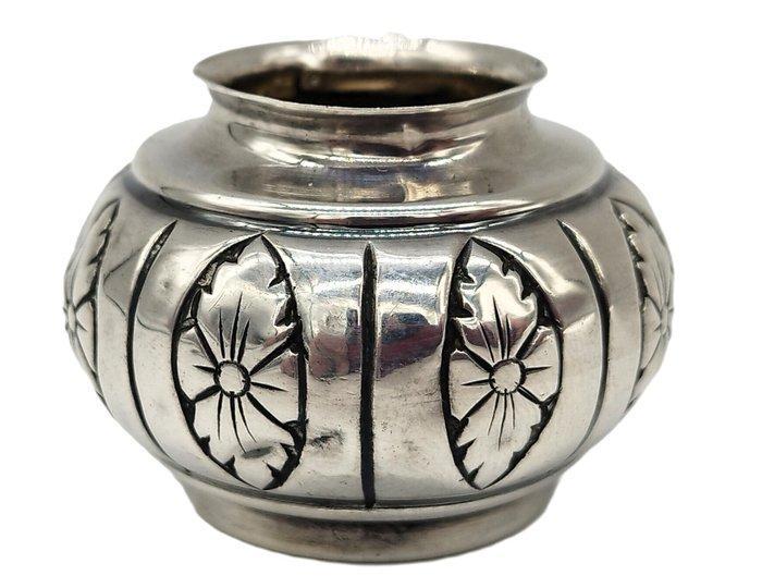 (sem preço de reserva ) - Vaas - .835 zilver - Karaf Arte, Antiquités & Art, Antiquités | Argent & Or