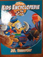 Disney kids encyclopedie 3. geschiedenis van de mens, Boeken, Verzenden, Zo goed als nieuw, Het Laatste Nieuws