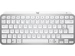 Logitech - Draadloos toetsenbord - Azerty - Pale Grey, Informatique & Logiciels, Claviers, Verzenden