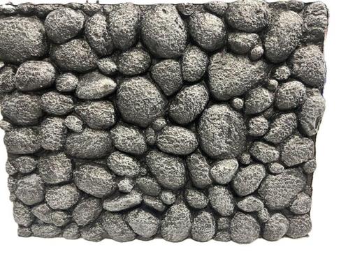 3D aquarium achterwand Os-00-12 Maat: 60x45x3,5cm, Dieren en Toebehoren, Vissen | Aquaria en Toebehoren, Nieuw, Verzenden