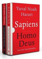 Sapiens/Homo Deus box set 9780062834317 Yuval Noah Harari, Boeken, Verzenden, Gelezen, Yuval Noah Harari