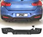 DIFFUSEUR POUR BMW F20 LCI 15- LOOK COMPETITION CARBONE, Auto-onderdelen, Verzenden, Nieuw