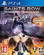 Saints Row IV Re Elected & Gat Out of Hell (PS4 Games), Ophalen of Verzenden, Zo goed als nieuw