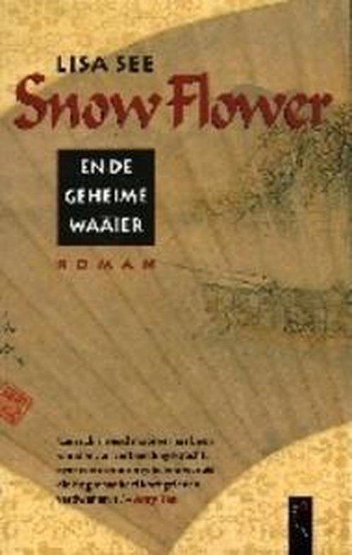 Snow Flower Pap 9789063051808, Livres, Romans, Envoi
