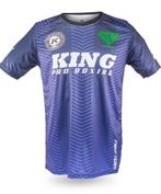 King Pro Boxing KPB Pryde 2 Performance Aero Dry T-Shirt, Kleding | Heren, Nieuw, Maat 46 (S) of kleiner, King Pro Boxing, Vechtsport