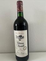 1989 Château Arnauld - Haut-Médoc Cru Bourgeois - 3, Collections, Vins