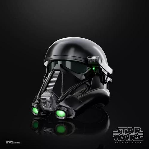 Star Wars: Rogue One Black Series Electronic Helmet Imperial, Verzamelen, Star Wars, Ophalen of Verzenden