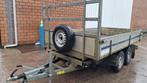 Veiling: Aanhangwagen Kipper RW RW2500K 3.30x1.80m 2001, Auto diversen, Aanhangers en Bagagewagens, Ophalen, Nieuw