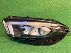 Phare av. gauche Mercedes W177 Classe A Phase 1 2018 - 2022, Ophalen, Utilisé, Mercedes-Benz