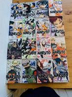 Naruto Massiv - Bände 1 bis 16 Comic - 2021/2023, Livres, BD