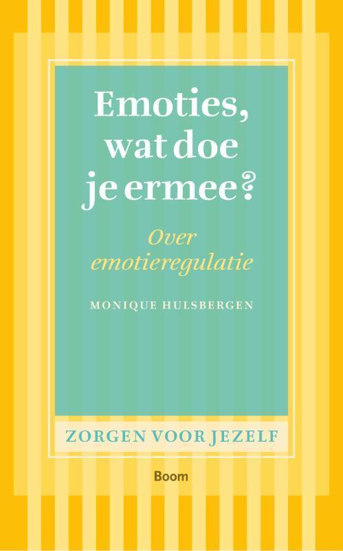 Emoties, wat doe je ermee? / Zorgen voor jezelf, Boeken, Psychologie, Zo goed als nieuw, Verzenden