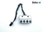 Display Controlelampen Yamaha XV 535 Virago 1987-2003, Motoren, Onderdelen | Yamaha, Verzenden, Gebruikt