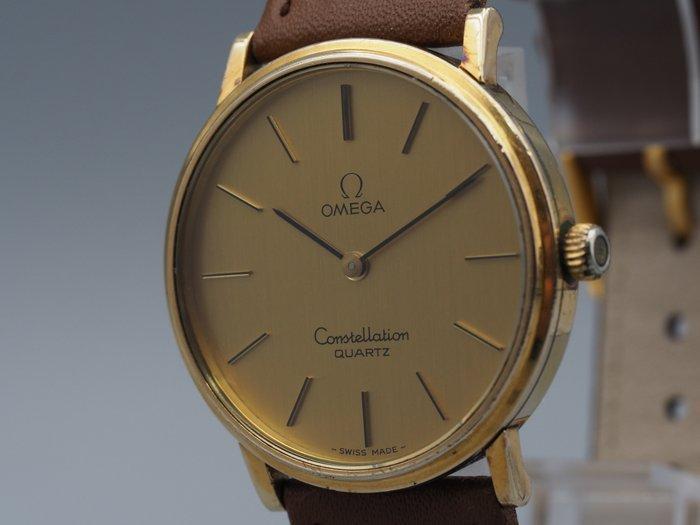 Omega - Constellation - Zonder minimumprijs - Cal.1330, Bijoux, Sacs & Beauté, Montres | Hommes