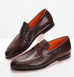 Santoni - Loafers - Maat: Shoes / EU 43, Nieuw