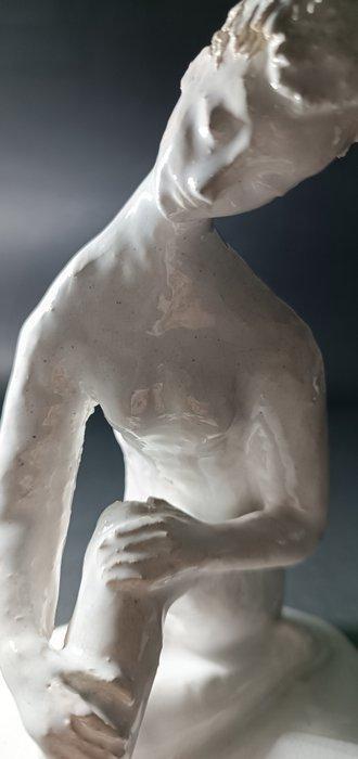 Fini Platzer - Sculpture, Nudo - 15 cm - Céramique