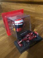 Emblem - Ferrari - Casco scala 1:5 Championship Sebastian, Hobby & Loisirs créatifs