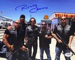 Sons of Anarchy - Rusty Coones (Rane Quinn) - Autograph,