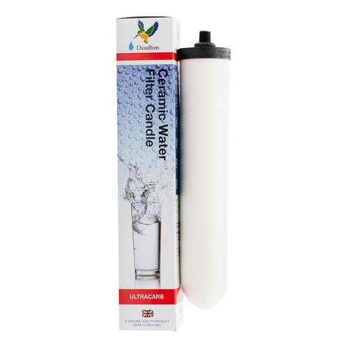 Doulton Ultracarb SI Waterfilter W9123019, Maison & Meubles, Cuisine | Ustensiles de cuisine, Envoi